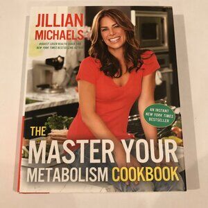 🧡The Master Your Metabolism Cookbook by Jillian Michaels